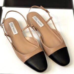 Steve Madden Leather Mule